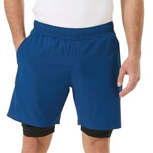 Spyder • NWT Men's 2-in-1 Active Shorts
